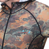 Maxbell Mens Camouflage Full Body Wetsuit SCUBA Diving Surfing Spearfishing  M