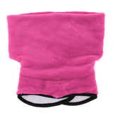 Maxbell Cycling Winter Fleece Face Mask Neck/Ear Warmer Gaiter Head Scarf  Pink