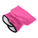 Maxbell Cycling Winter Fleece Face Mask Neck/Ear Warmer Gaiter Head Scarf  Pink