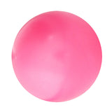 Maxbell 25cm Soft Anti Burst Yoga Ball Exercise GYM  Pilates Fitness Balls Pink