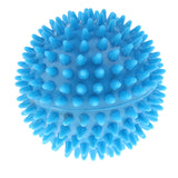 Maxbell Yoga Ball Fitness Exercise BalanceTool Stepping Feet Massage Ball Light blue