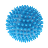 Maxbell Yoga Ball Fitness Exercise BalanceTool Stepping Feet Massage Ball Light blue