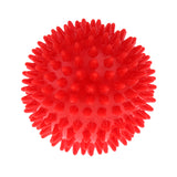 Maxbell Yoga Ball Fitness Exercise BalanceTool Stepping Feet Massage Ball Red