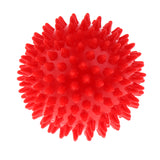 Maxbell Yoga Ball Fitness Exercise BalanceTool Stepping Feet Massage Ball Red