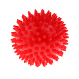 Maxbell Yoga Ball Fitness Exercise BalanceTool Stepping Feet Massage Ball Red