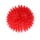 Maxbell Yoga Ball Fitness Exercise BalanceTool Stepping Feet Massage Ball Red