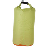 Maxbell SUPER LIGHT Dry Kit Stuff Sack WATERPROOF Storage Bag 7L-25L M Grass green