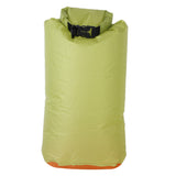 Maxbell SUPER LIGHT Dry Kit Stuff Sack WATERPROOF Storage Bag 7L-25L M Grass green