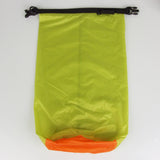 Maxbell SUPER LIGHT Dry Kit Stuff Sack WATERPROOF Storage Bag 7L-25L M Grass green