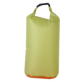 Maxbell SUPER LIGHT Dry Kit Stuff Sack WATERPROOF Storage Bag 7L-25L M Grass green