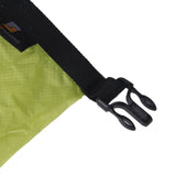 Maxbell SUPER LIGHT Dry Kit Stuff Sack WATERPROOF Storage Bag 7L-25L M Grass green