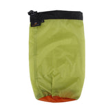 Maxbell Ultra-light Drawstring Storage Bag Pouch Beach Swim Camping Travel XXL Green