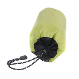 Maxbell Ultra-light Drawstring Storage Bag Pouch Beach Swim Camping Travel XXL Green