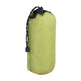 Maxbell Ultra-light Drawstring Storage Bag Pouch Beach Swim Camping Travel XXL Green