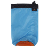 Maxbell Ultra-light Drawstring Storage Bag Pouch Beach Swim Camping Travel XXL Blue