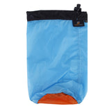 Maxbell Ultra-light Drawstring Storage Bag Pouch Beach Swim Camping Travel XXL Blue