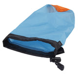 Maxbell Ultra-light Drawstring Storage Bag Pouch Beach Swim Camping Travel XXL Blue