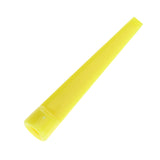 Maxbell 50pcs Yellow Plastic Golf Tee Tees