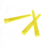 Maxbell 50pcs Yellow Plastic Golf Tee Tees