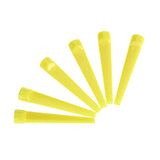 Maxbell 50pcs Yellow Plastic Golf Tee Tees