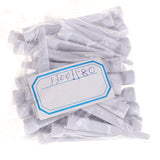 Maxbell 50pcs White Plastic Golf Tee Tees