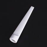 Maxbell 50pcs White Plastic Golf Tee Tees