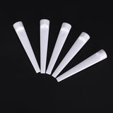 Maxbell 50pcs White Plastic Golf Tee Tees