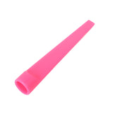 Maxbell 50pcs Fuchsia Plastic Golf Tee Tees