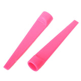 Maxbell 50pcs Fuchsia Plastic Golf Tee Tees