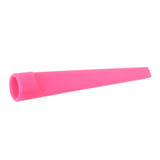 Maxbell 50pcs Fuchsia Plastic Golf Tee Tees