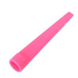 Maxbell 50pcs Fuchsia Plastic Golf Tee Tees