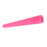 Maxbell 50pcs Fuchsia Plastic Golf Tee Tees