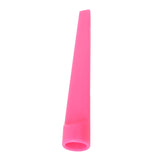 Maxbell 50pcs Fuchsia Plastic Golf Tee Tees