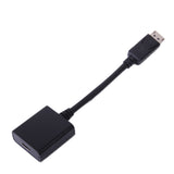 Maxbell Display Port DP to HDMI Female Video Cable Converter Adapter