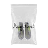 Maxbell Men Sports Fitness Padded Shoes Insoles Foot Pads Arch Support Cushions L