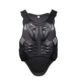 Maxbell HEROBIKER Motorcross Racing Body Protective Jacket With Reflecting Strip xl