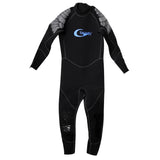 Maxbell 5mm Thick Neoprene Men Wetsuit for Scuba Diving Surf Underwater Hunting L