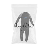 Maxbell 5mm Thick Neoprene Men Wetsuit for Scuba Diving Surf Underwater Hunting L