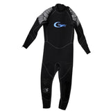 Maxbell 5mm Thick Neoprene Men Wetsuit for Scuba Diving Surf Underwater Hunting L