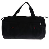 Maxbell Waterproof Dry and Wet Separation Swimming Handbag Gym Barrel Bag Black