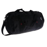 Maxbell Waterproof Dry and Wet Separation Swimming Handbag Gym Barrel Bag Black