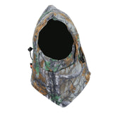 Maxbell Winter Ski Cycling Hunting Fleece Balaclava Neck Hood Full Face Mask  Camo4