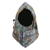 Maxbell Winter Ski Cycling Hunting Fleece Balaclava Neck Hood Full Face Mask  Camo4