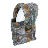 Maxbell Winter Ski Cycling Hunting Fleece Balaclava Neck Hood Full Face Mask  Camo4