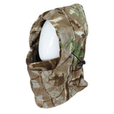 Maxbell Winter Ski Cycling Hunting Fleece Balaclava Neck Hood Full Face Mask  Camo1