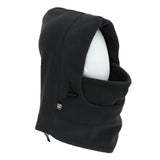 Maxbell Fleece Windproof Ski Cycling Neck Hood Face Mask Balaclavas Hat Grey