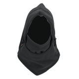 Maxbell Fleece Windproof Ski Cycling Neck Hood Face Mask Balaclavas Hat Grey