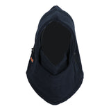 Maxbell Fleece Windproof Ski Cycling Neck Hood Face Mask Balaclavas Hat Navy Blue