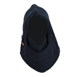 Maxbell Fleece Windproof Ski Cycling Neck Hood Face Mask Balaclavas Hat Navy Blue