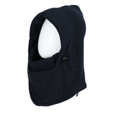 Maxbell Fleece Windproof Ski Cycling Neck Hood Face Mask Balaclavas Hat Navy Blue